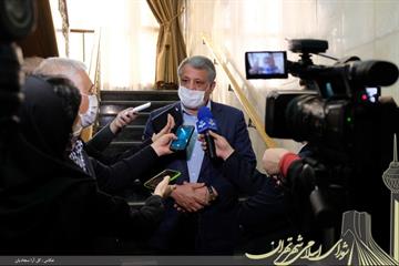 محسن هاشمی در جمع خبرنگاران؛ 200 اتوبوس جدید به ناوگان حمل و نقل عمومی افزوده می شود